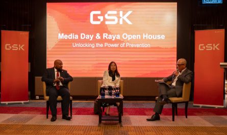 GSK Media Day & Raya Open House