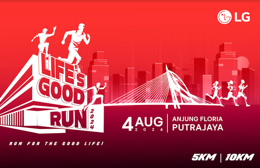 LG Run Putrajaya