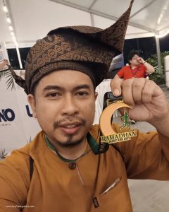 Medal Ramadhan Night Run 2024