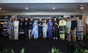 Mirinda Partner Up with Astro Shaw’s The Experts