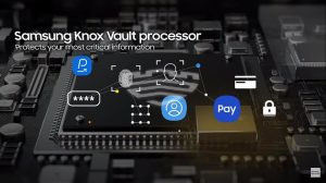 Samsung Knox Vault Processor
