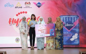 Atlas Vending Produk Sanitari Percuma