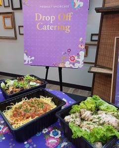 LEGUMES Dining With The Queens Buffet