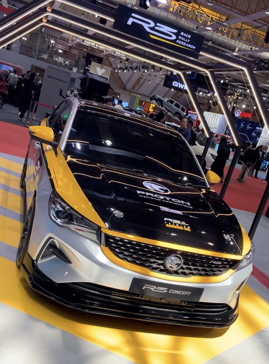 Proton S70 R3