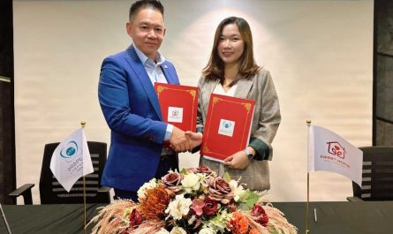 AGAPE ATP Corporation In collaboration with Sweet Home Senior Living Care Centre Sdn Bhd
