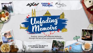 AXN ASIA Unfading Memoirs