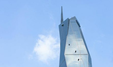 Agoda Merdeka 118 – Puncak Seni Bina Moden