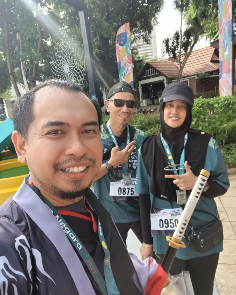 Larian Hari Landskap Negara 2024