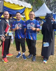 Bro Samurai Larian MAPPA XIX 2024