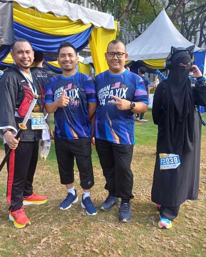 Bro Samurai Larian MAPPA XIX 2024