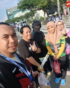 Bro Samurai Larian MAPPA XIX 2024