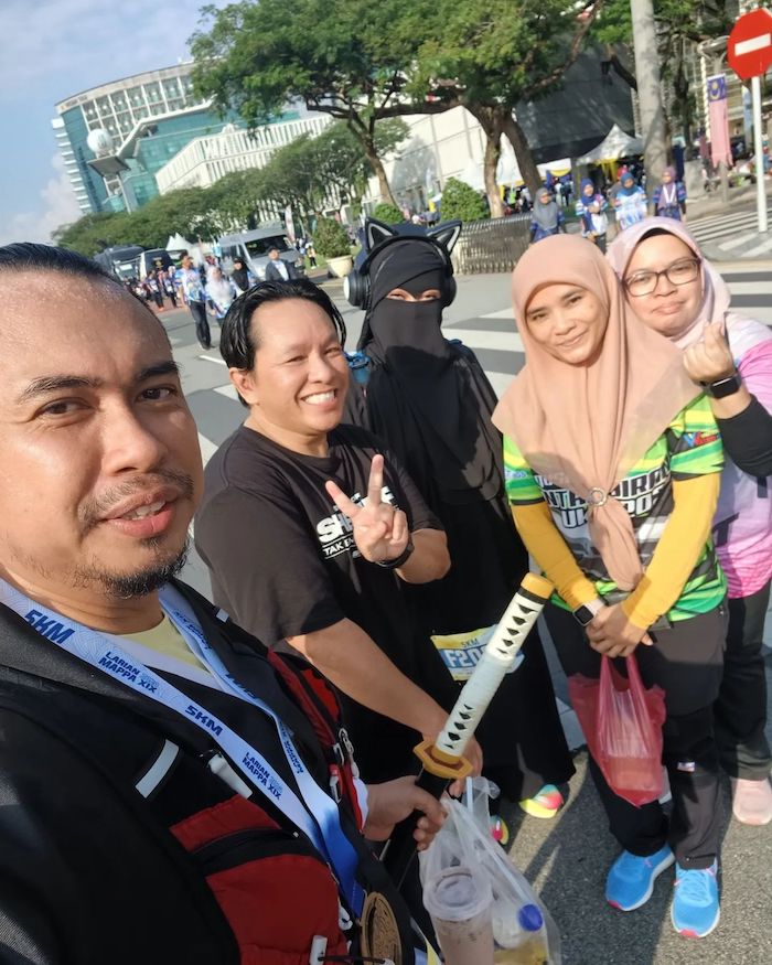 Bro Samurai Larian MAPPA XIX 2024