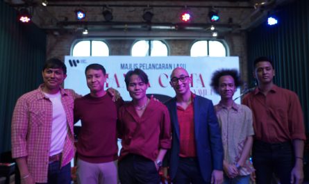 Hamba Cinta - Syamel Teroka Irama Pop Jazz dengan Sentuhan Berbeza