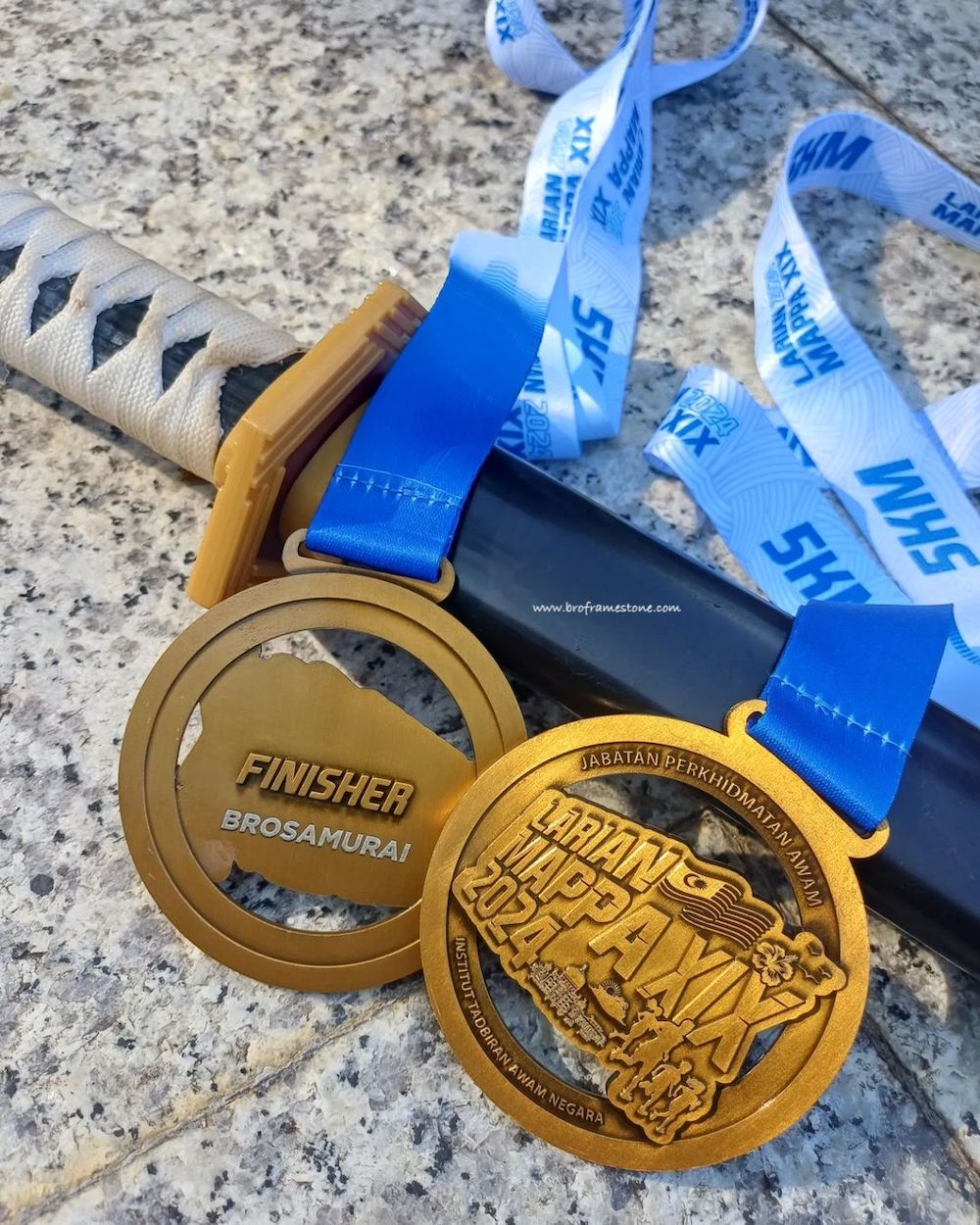 Medal Larian MAPPA XIX 2024