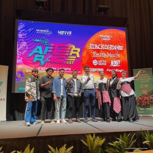 Sambut Kemenangan MotoGP™ di After Race Fest dengan Artis Terkenal Dunia