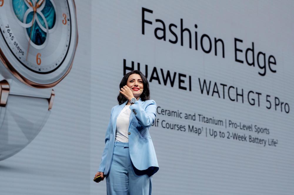 HUAWEI WATCH GT 5 Pro