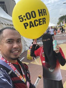 Rakan Pacer Boom+ Putrajaya Run 2024