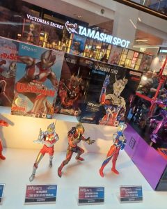 Koleksi Eksklusif Tamashii Nations