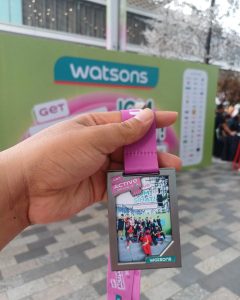 Medal Watsons Get Active Fun Run 2024