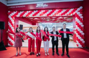 Pembukaan Outlet Eco-Shop Ke-300 di NU Sentral