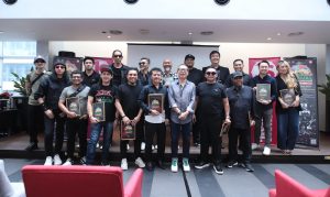 Selebriti Festival of Drum and Percussion Malaysia 2024