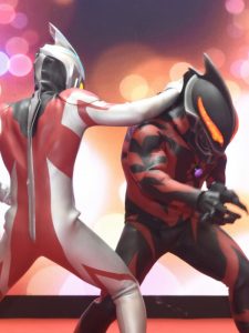 TAMASHII SPOT POP UP X ULTRA HEROES 2024