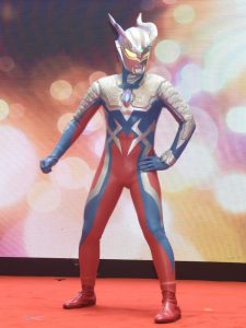 TAMASHII SPOT POP UP X ULTRA HEROES 2024