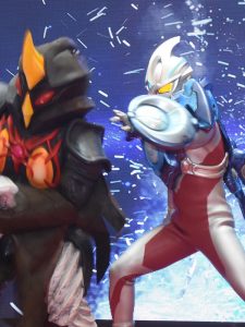 TAMASHII SPOT POP UP X ULTRA HEROES 2024