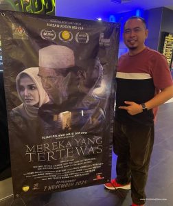 Bro Framestone Filem Mereka Yang Tertewas