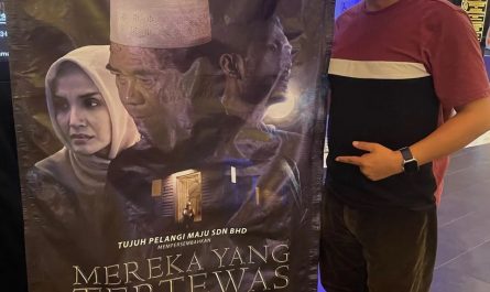 Bro Framestone Filem Mereka Yang Tertewas