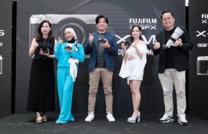 FUJIFILM X-M5 Malaysia