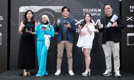 FUJIFILM X-M5 Malaysia