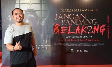 Review Filem Jangan Pandang Belakang 2 Aku Tahu Asal Usulmu