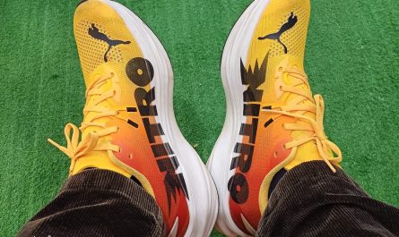 Runner Review PUMA Deviate NITRO 3