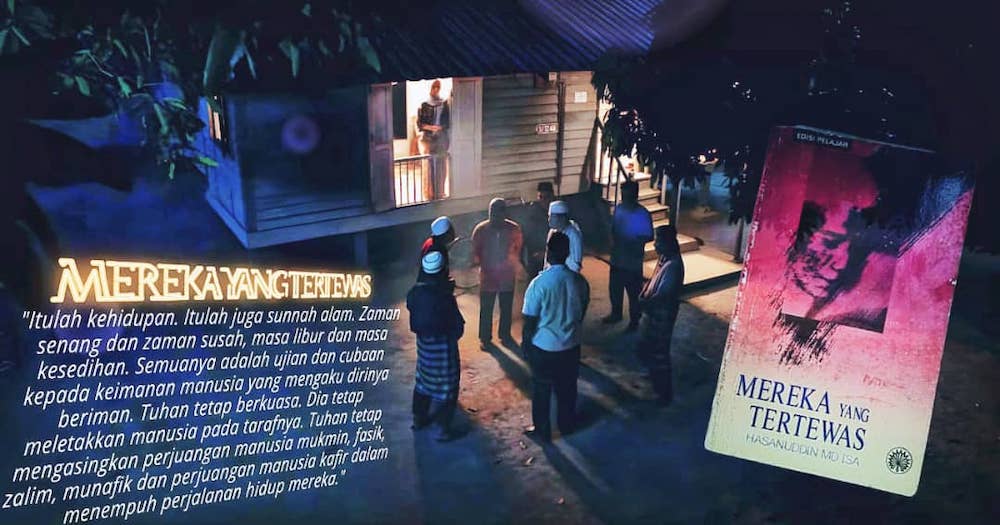 Sinopsis Filem Mereka Yang Tertewas Sinopsis Filem Mereka Yang Tertewas