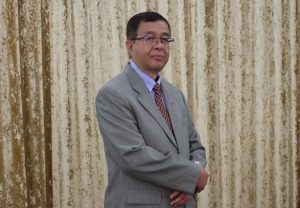 Encik Muhammad Fauzi Abd Ghani, Pengarah Eksekutif Betamek