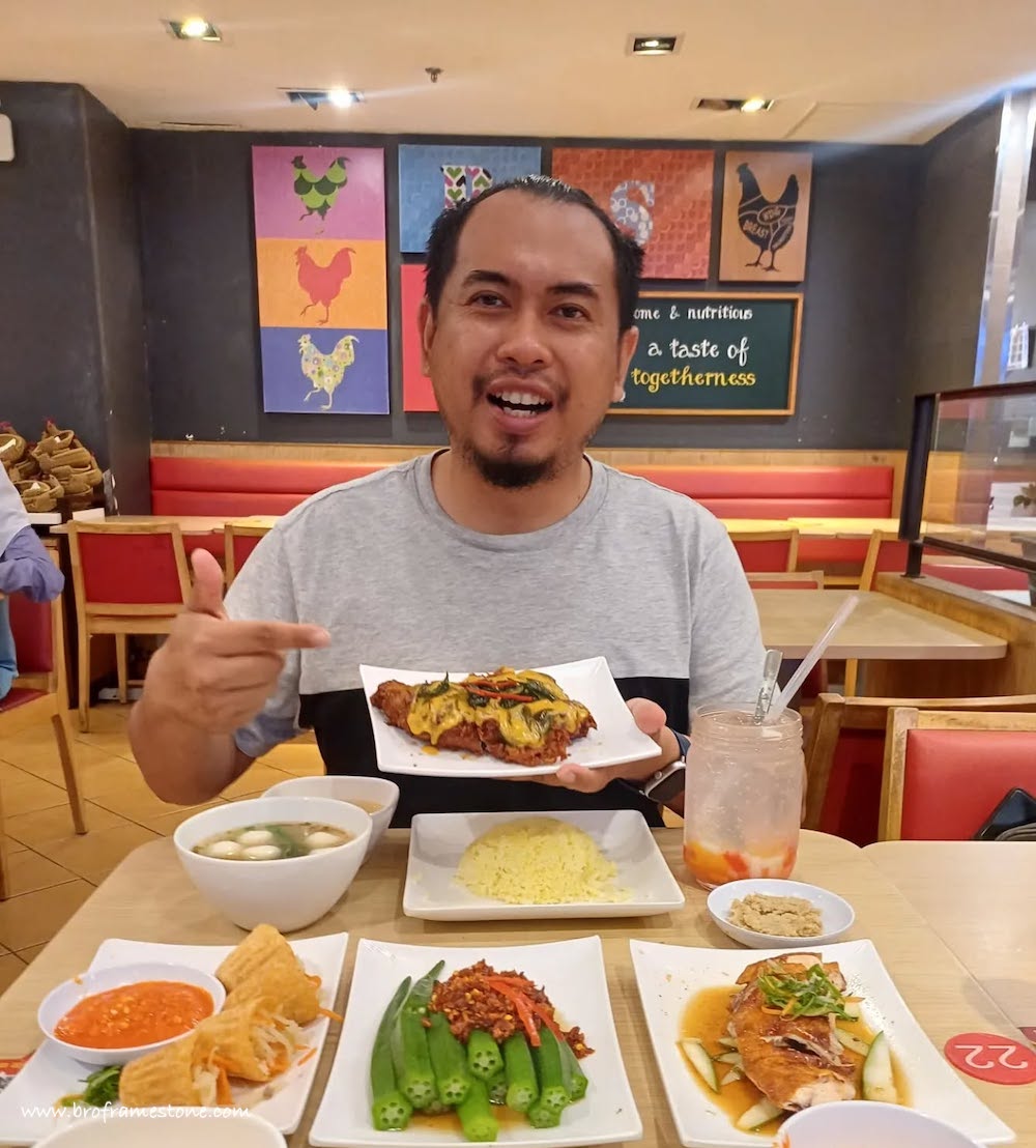 Bro Framestone TCRS’s Grilled Butter Chicken & The Golden Egg Bro Framestone TCRS’s Grilled Butter Chicken & The Golden Egg