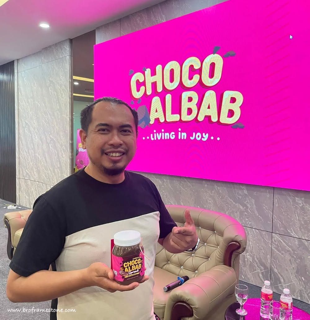 Choco Albab Sambut Ulang Tahun ke-3 Choco Albab Sambut Ulang Tahun ke-3