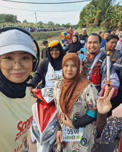 Dak Nor Bro Samurai Larian Budaya Antarabangsa Duyong Kita