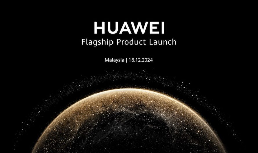 Huawei Mate X6 dan Produk Flagship Lain Bakal Dilancarkan di Malaysia