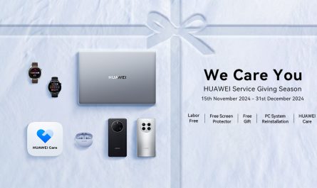 HUAWEI Service Giving Season 2024