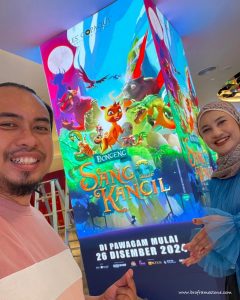 Les' Copaque Dongeng Sang Kancil