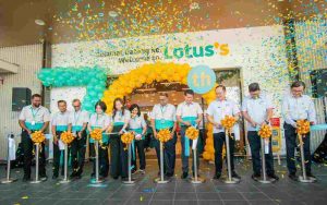 Lotus’s Rimbayu 70th Outlet