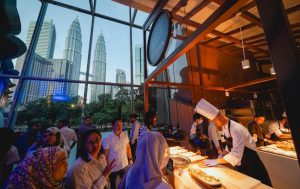 Parkview Cafe KLCC