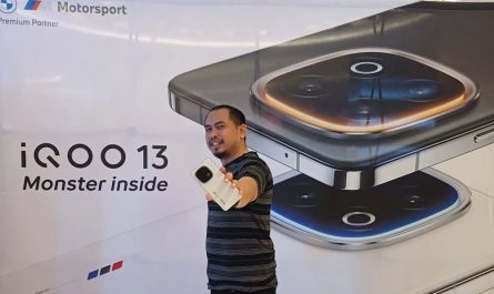 iQOO 13 Dilancarkan di Malaysia