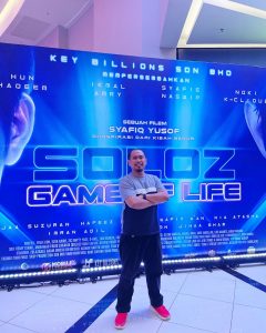 Bro Framestone Soloz Game of Life