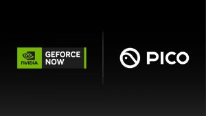 PICO XR NVIDIA GeForce NOW