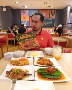 Ayam Oren The Chicken Rice Shop Happy Chinese New Year