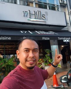 Ramadhan Buffet 17 Hills, Petaling Jaya