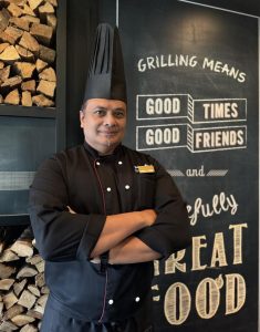 Chef Raduan Ahmad Pakar Masakan Tradisional